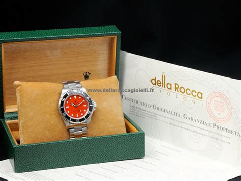rolex submariner prezzo personalizzato
